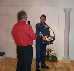 Franz Leikam beendet nach 10 Jahren seine Platzwartt&auml;tigkeit