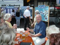 Beim Fr&uuml;hschoppen