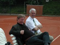 Interessierte Beobachter